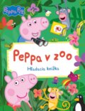 Peppa Pig: Peppa v ZOO, Egmont SK, 2024