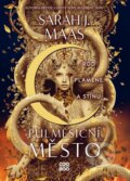 Kniha: Rod plamene a stínu (Sarah J. Maas), 2024 Kniha: Rod plamene a stínu (Sarah J. Maas), 2024