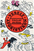 Kniha: Veselý aforistikon (Svoboda). Svoboda, 1992