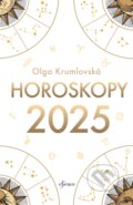 Horoskopy 2025 - Olga Krumlovská, 2024
