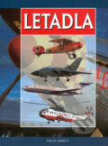 Kniha: Letadla (Philip Jarrett). Slovart, 2002