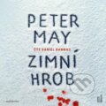 Zimní hrob - Peter May, OneHotBook, 2024