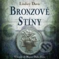 Bronzové stíny - Lindsey Davis, Tympanum, 2024