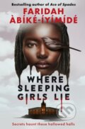 Where Sleeping Girls Lie - Faridah &#192;bíké-Íyímídé, Usborne, 2024