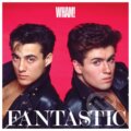 Hudební CD: Wham: Fantastic LP (Hudobné albumy)