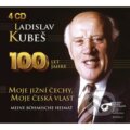 Ladislav Kubeš: 100 let jahre - Moje jižní Čechy, moje česká vlast - Ladislav Kubeš, Hudobné albumy, 2024