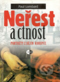 Kniha: Neřest a ctnost (Paul Lombard). Themis, 2001