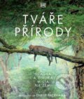 Kniha: Tváře přírody (Derek Harvey). Universum, 2024