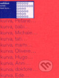 Kniha: Zběsile říkám kurva... (Kat Mydlářová). Literární akademie, 2007