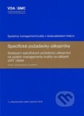 Specifické požadavky zákazníka, Česká společnost pro jakost, 2019