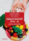 Zdravý životný štýl III - Jaroslav Jedlička, Slovenská poľnohospodárska univerzita v Nitre, 2022