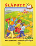 Kniha: Šlápoty (Marie Tetourová). Delta, 2007