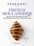 Kniha: French Boulangerie (Flammarion). Flammarion, 2024