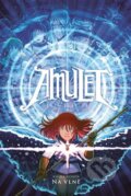 Amulet 9: Na vlně - Kazu Kibuishi, Paseka, 2024