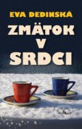 E-kniha: Zmätok v srdci (Eva Dedinská)