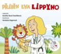 Příběh lva Lippyho - Anežka Dvořáková, Vendula Hegerová (ilustrátor), CPRESS, 2016