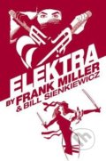 Elektra - Frank Miller, Bill Sienkiewicz, Marvel, 2016