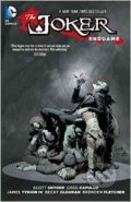 Joker Endgame - Greg Capullo, Scott Snyder, DC Comics, 2016