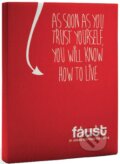 Faust (Notebook), 2014