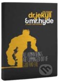 Dr. Jekyll and Mr. Hyde (Notebook) (Publikumart). Publikumart