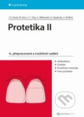 Protetika II. - Kolektiv autorů, 2016
