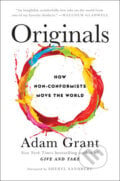 Originals - Adam Grant, Random House, 2016
