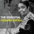 Cesaria Evora: The Essential - Cesaria Evora, Sony Music Entertainment, 2016