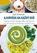 E-kniha: Ajurvéda na každý deň (Kate O'Donnell), 2016
