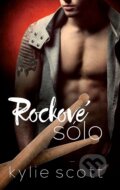 E-kniha: Rockové sólo (Kylie Scott), 2016