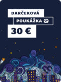 Darčeková poukážka - 30 EUR, Martinus, 2016