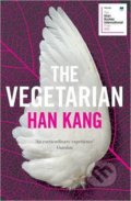The Vegetarian - Han Kang, Portobello Books, 2015