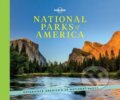 National Parks of America, Lonely Planet, 2016