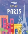 Pop-Up Paris 1, Lonely Planet, 2016