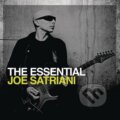 Joe Satriani: Essential - Joe Satriani, Sony Music Entertainment, 2016