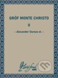 E-kniha: Gróf Monte Christo II (Alexander Dumas st.)