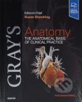 Grays Anatomy - Susan Standring, Elsevier Science, 2020