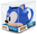 3D hrnček Sonic, Trigo, 2024