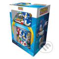 Spoločenská hra: Darčekový set Sonic (Trigo). Trigo, 2024