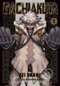 Gachiakuta 1 - Kei Urana, Hideyoshi Andou, Kodansha Comics, 2024