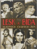 Kniha: Lesk a bída slavných českých žen (Robert Rohál). Petrklíč, 2002