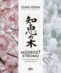 Kniha: Múdrosť stromu - Taoistický sprievodca plynutím života (Zuna Vesan Kozánková), 2024 Kniha: Múdrosť stromu - Taoistický sprievodca plynutím života (Zuna Vesan Kozánková), 2024