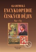 Akademická encyklopedie českých dějin IX. Na - Ny - Jaroslav Pánek, Historický ústav AV ČR, 2024