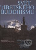 Kniha: Svět tibetského buddhismu (Slovart CZ). Slovart CZ, 1999