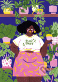 Puzzle: Plant Nerd (Marie Boiseau). Pieces & Peace