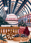 Puzzle: Portofino Covent Garden (Millie Putland). Pieces & Peace