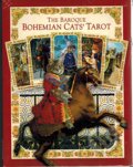 Kniha: Bohemia Cats tarot - komplet (). , 2004