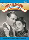 Kniha: Modelka Nataša (Genja Rokosová). Ivo Železný, 1996