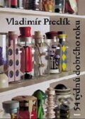 Kniha: 54 týdnů dobrého roku (Vladimír Preclík). Eminent, 2001