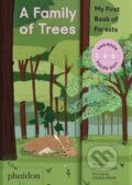 A Family of Trees - Peggy Thomas, Phaidon, 2024