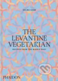 The Levantine Vegetarian - Salma Hage, Phaidon, 2024